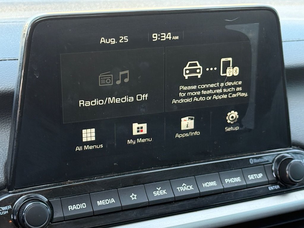 Thumbnail: 2021 Kia Forte - 10