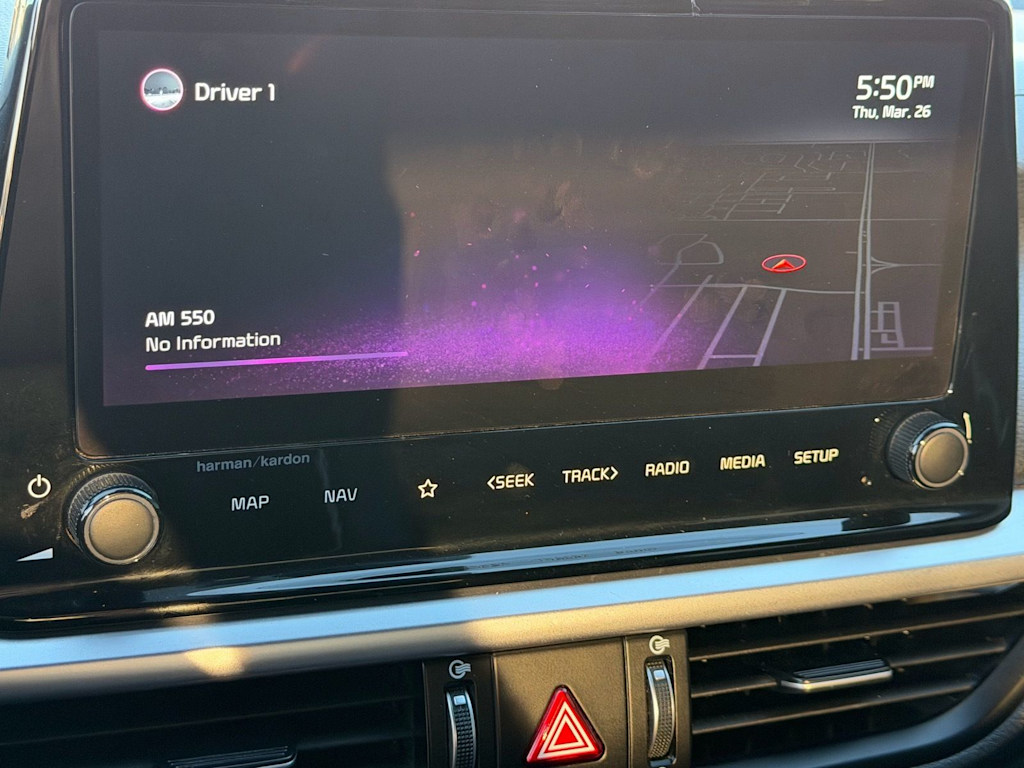 Thumbnail: 2022 Kia Forte - 6