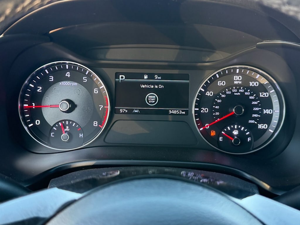 Thumbnail: 2022 Kia Forte - 8