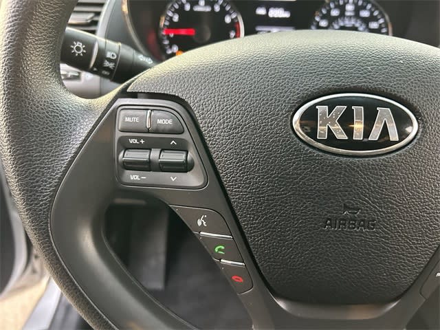 2018 Kia Forte LX 25