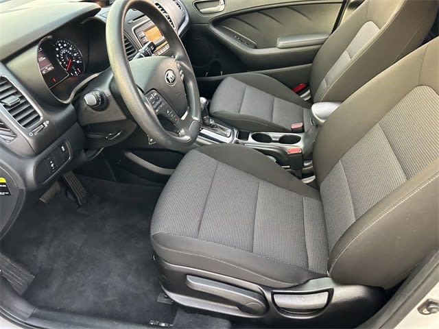 2018 Kia Forte LX 22