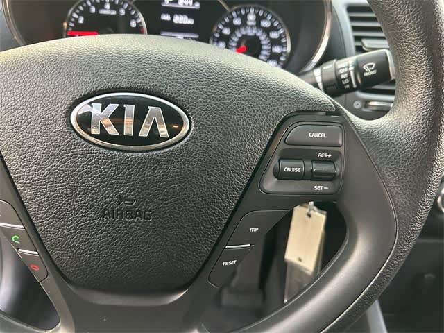 2018 Kia Forte LX 26