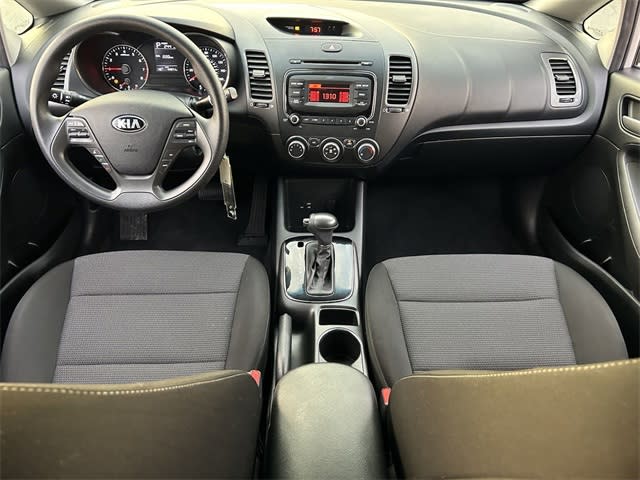 2018 Kia Forte LX 13