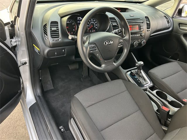 2018 Kia Forte LX 2