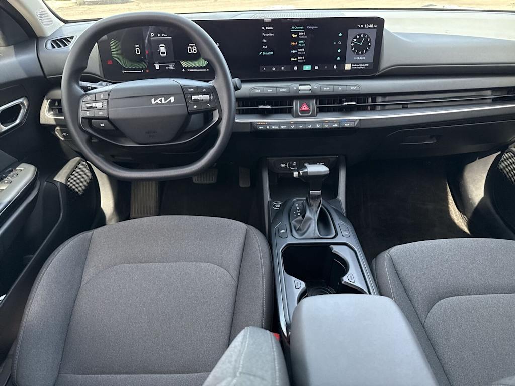 Thumbnail: 2025 Kia K4 - 8