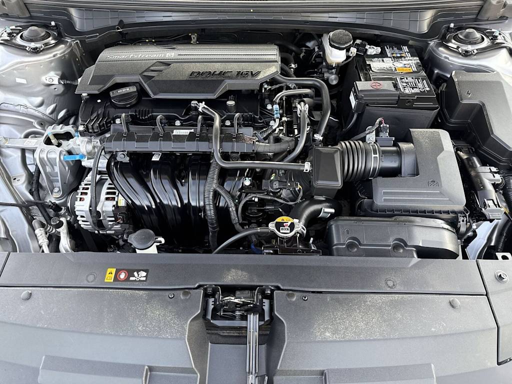 Thumbnail: 2025 Kia K4 - 7