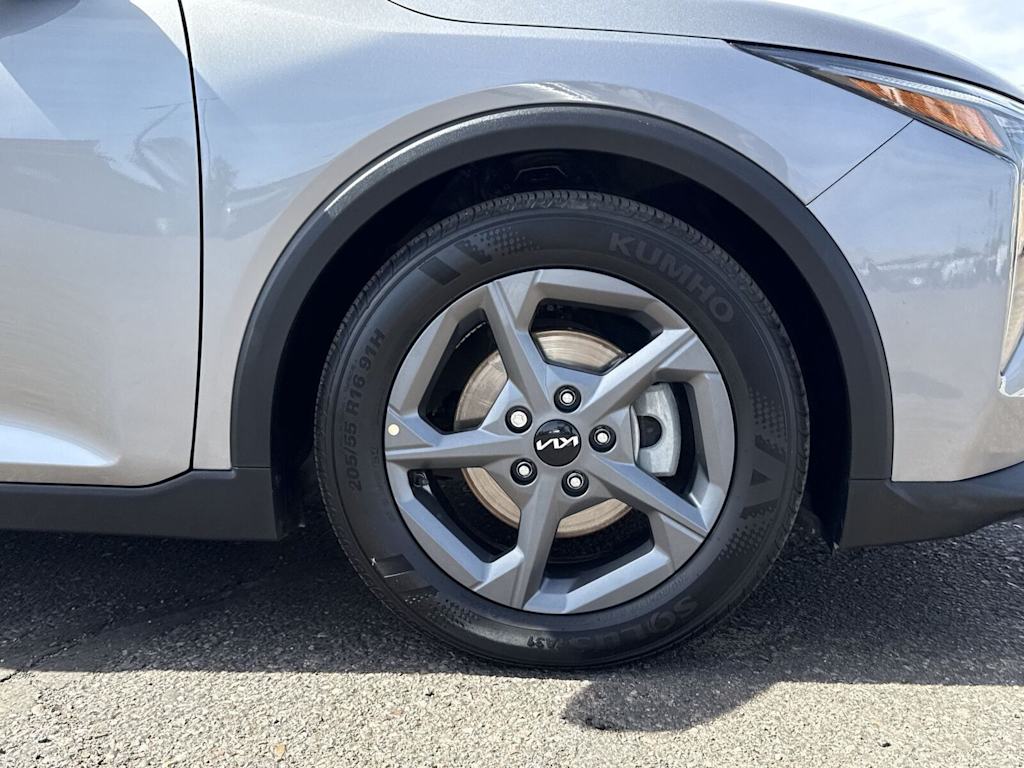 Thumbnail: 2025 Kia K4 - 6