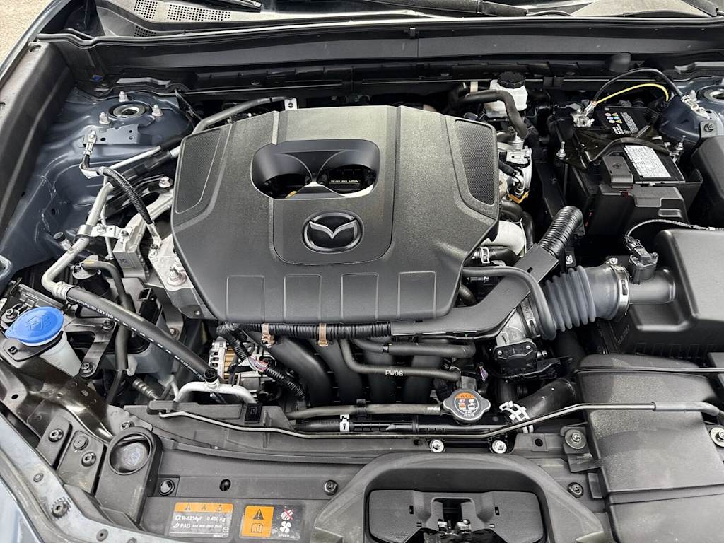 Thumbnail: 2025 Mazda CX-30 - 9