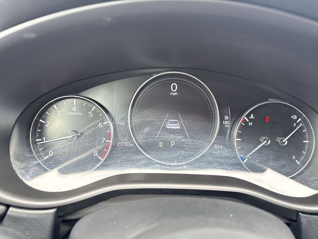 Thumbnail: 2025 Mazda CX-30 - 16