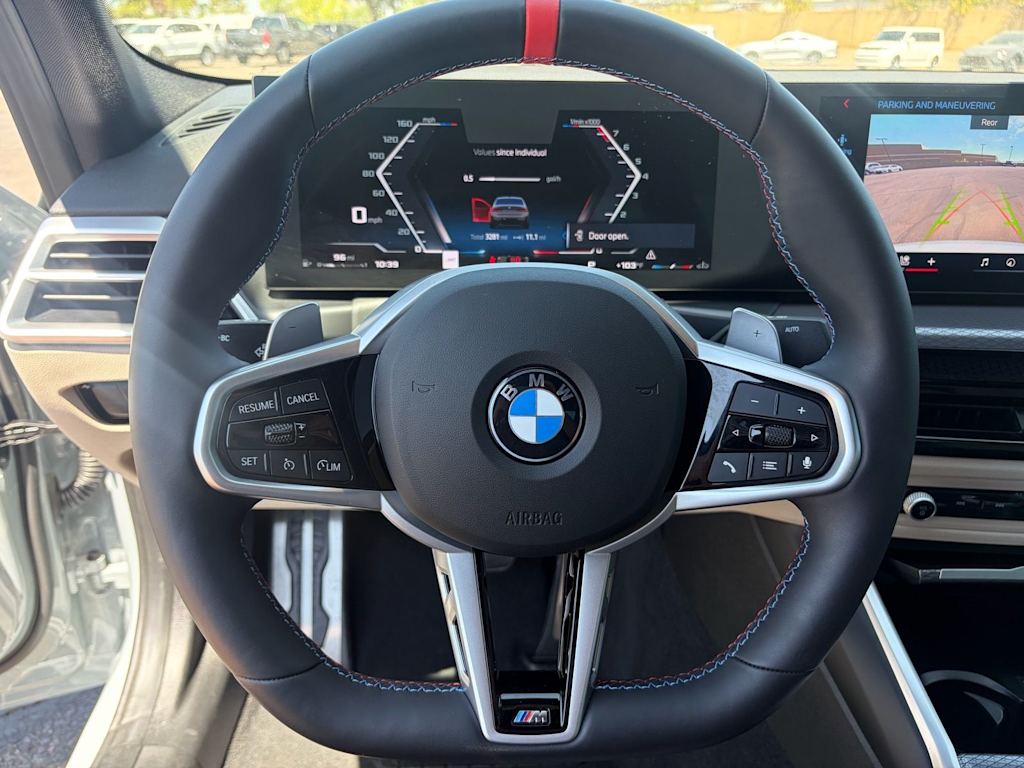 Thumbnail: 2025 BMW 3 Series - 7