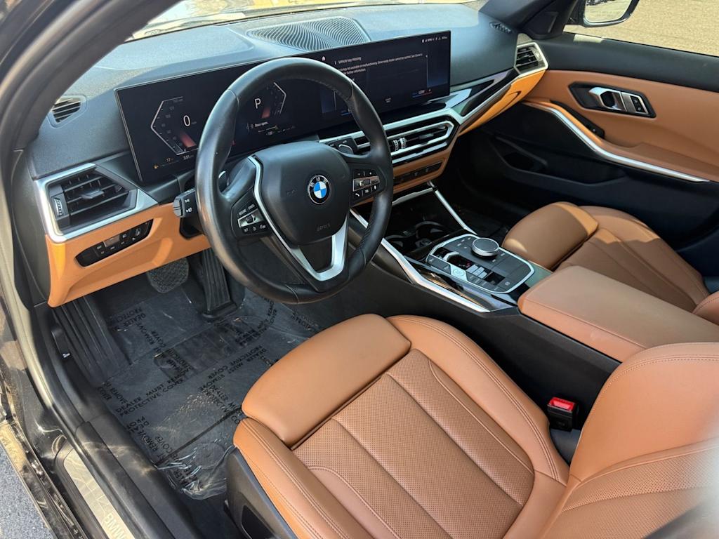 Thumbnail: 2023 BMW 3 Series - 2