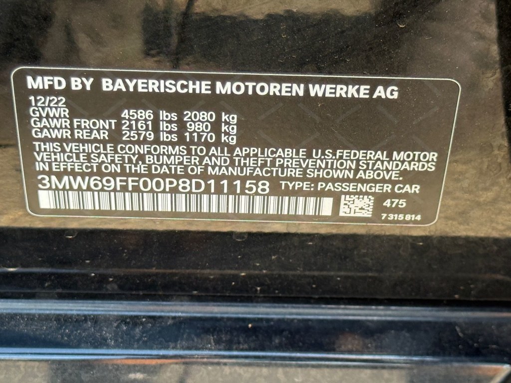 Thumbnail: 2023 BMW 3 Series - 32