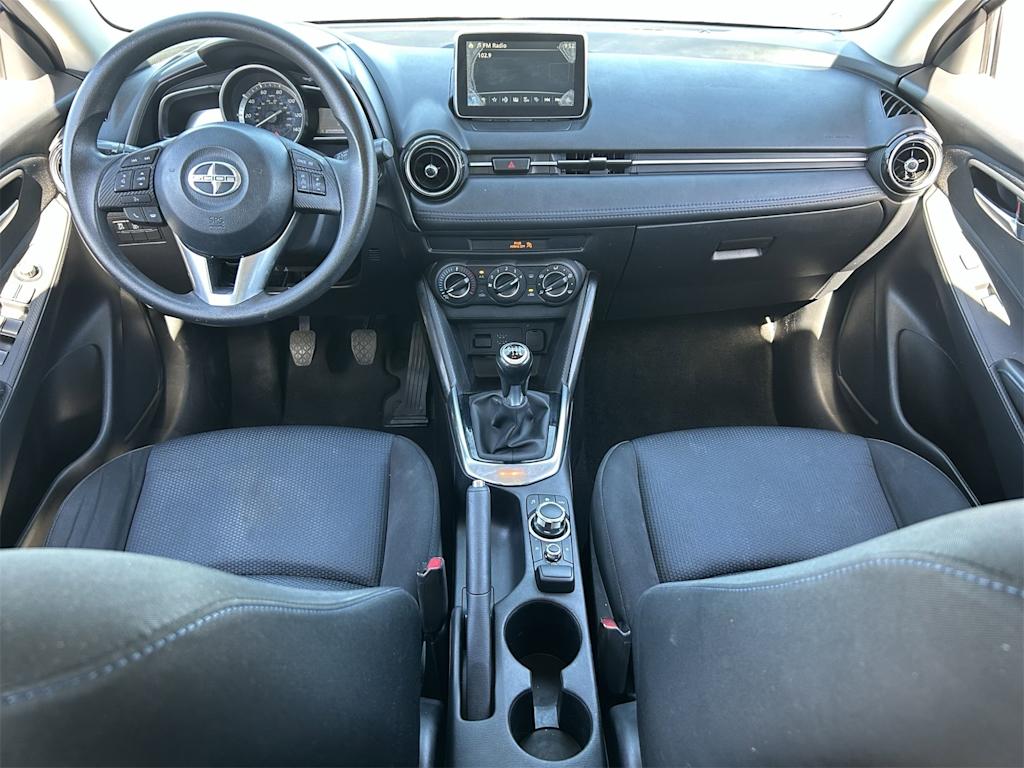 2016 Scion iA  13