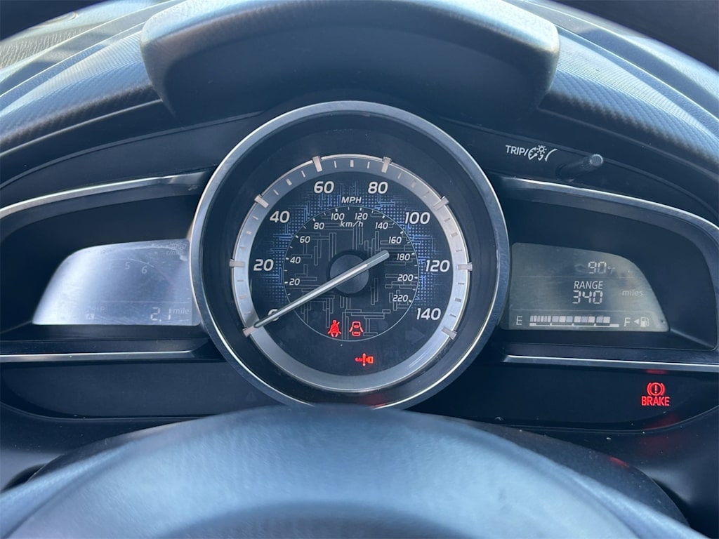 2016 Scion iA  16