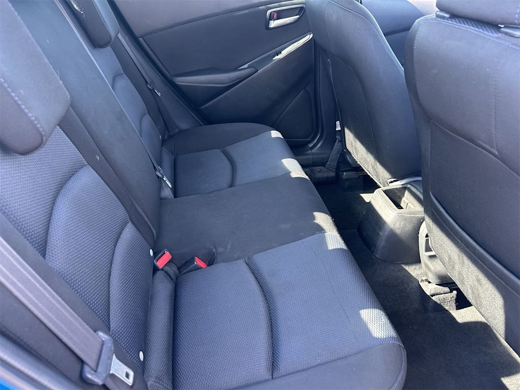 2016 Scion iA  11