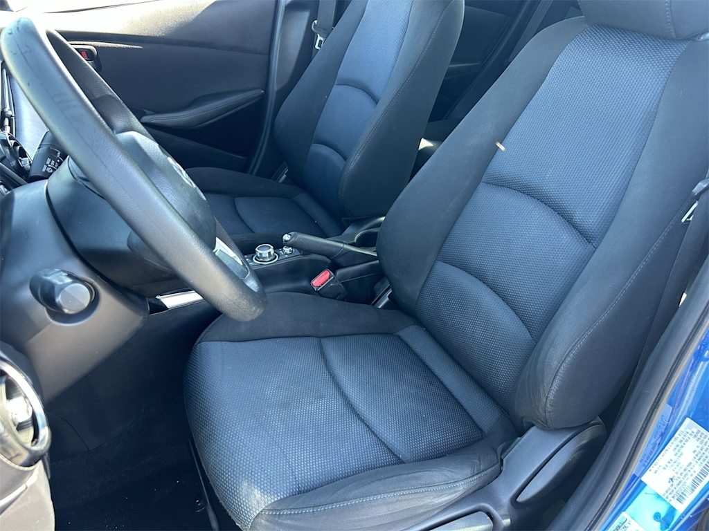 2016 Scion iA  23