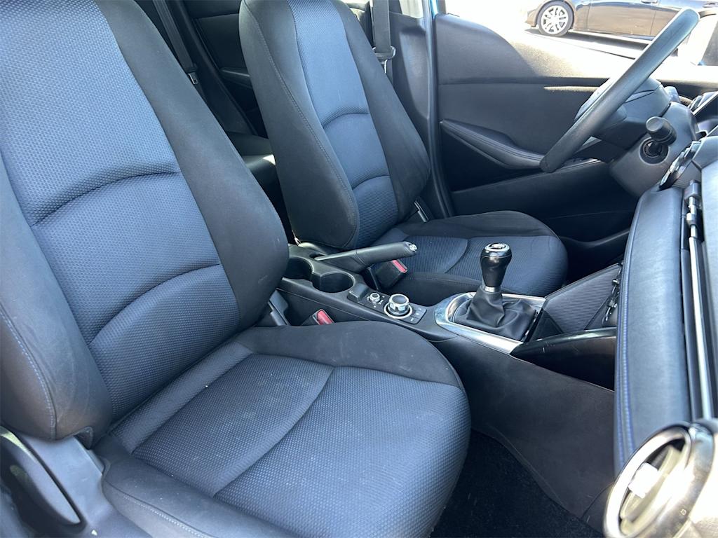 2016 Scion iA  9