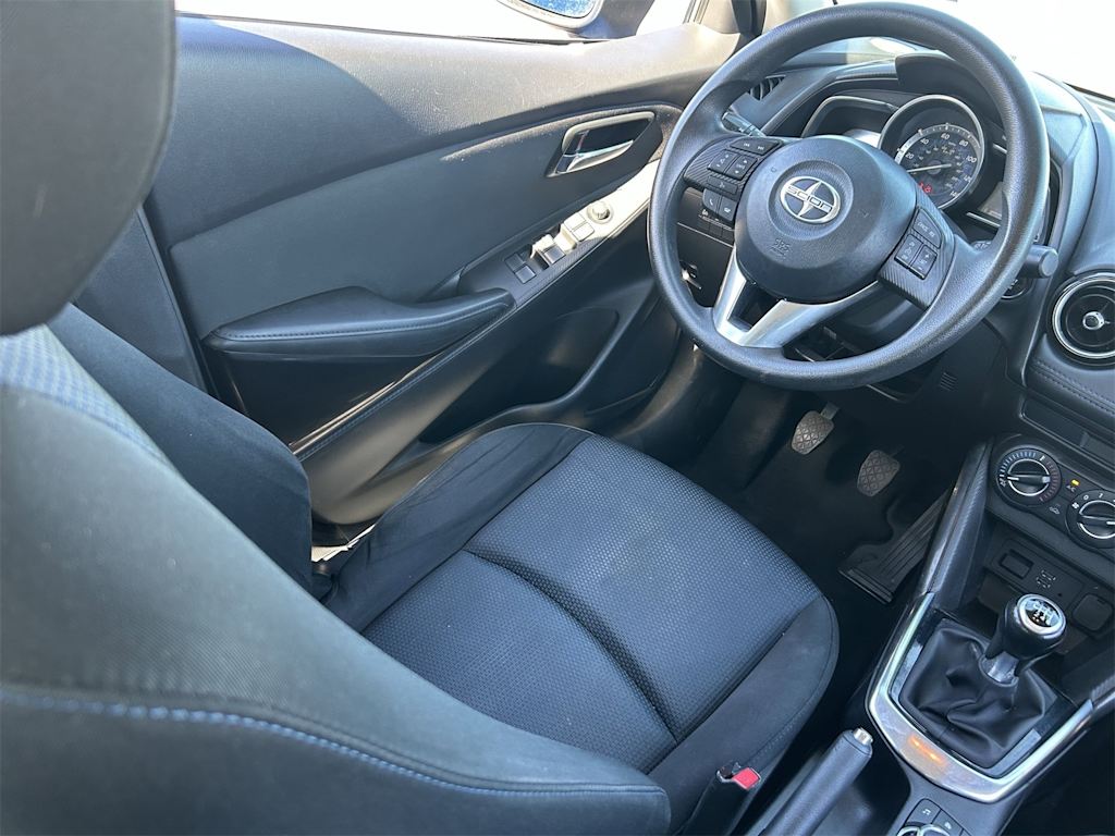 2016 Scion iA  12