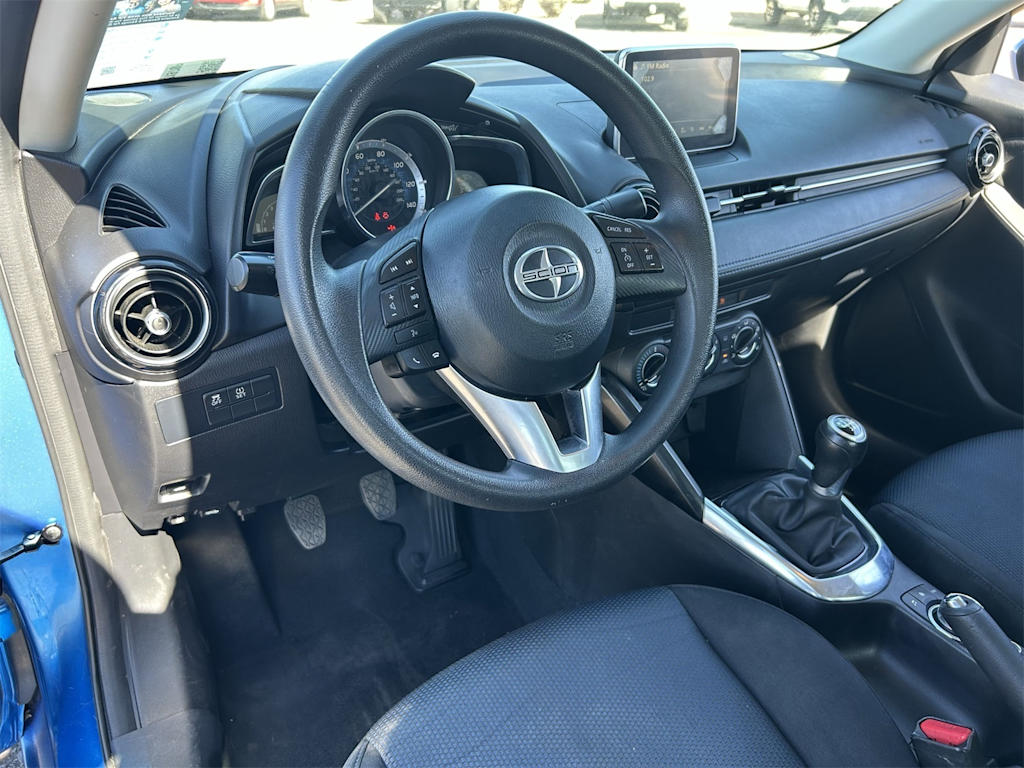 2016 Scion iA  2