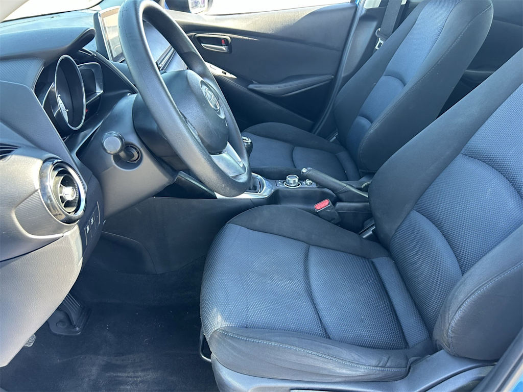 2016 Scion iA  22