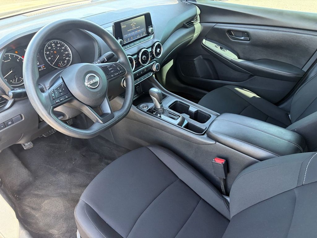Thumbnail: 2025 Nissan Sentra - 2