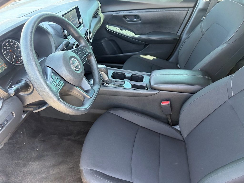 Thumbnail: 2025 Nissan Sentra - 7