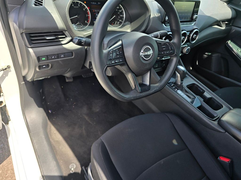 Thumbnail: 2025 Nissan Sentra - 8
