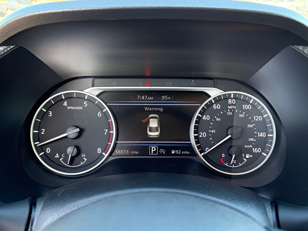 Thumbnail: 2024 Nissan Sentra - 9