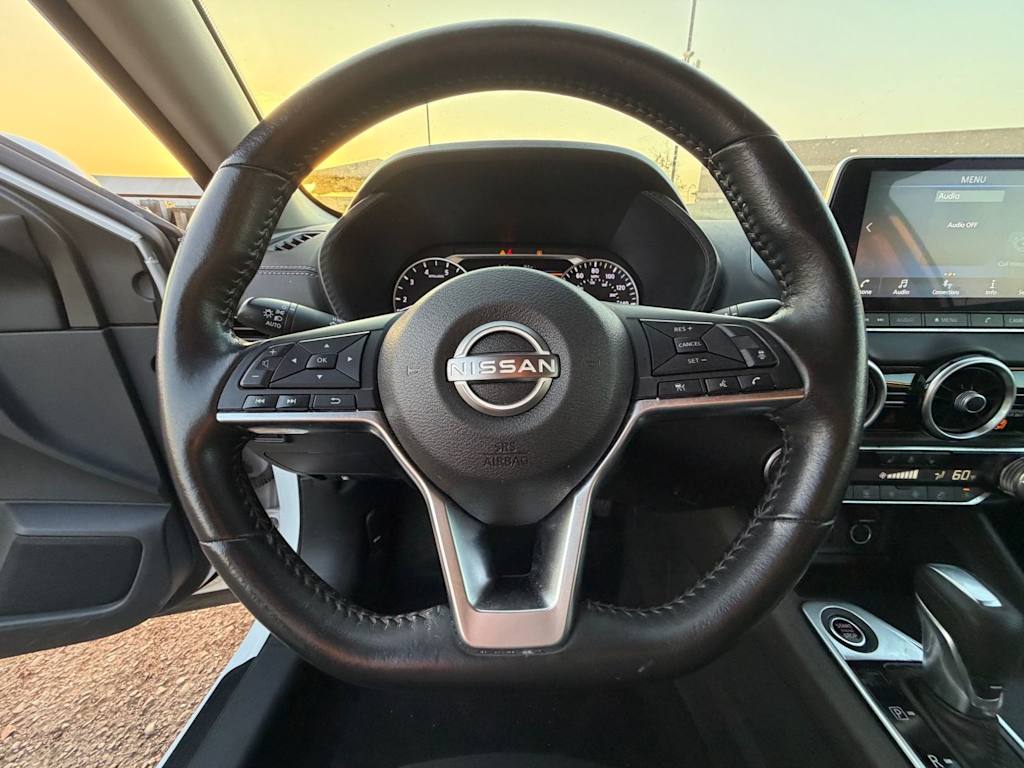 Thumbnail: 2024 Nissan Sentra - 2