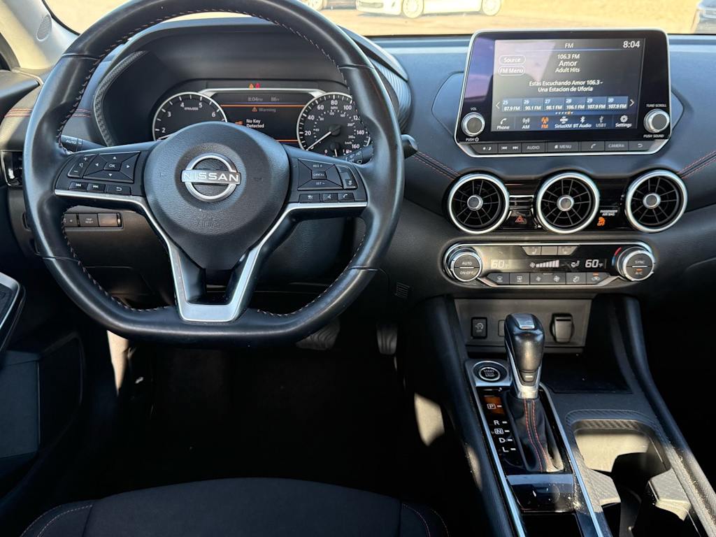 Thumbnail: 2025 Nissan Sentra - 2