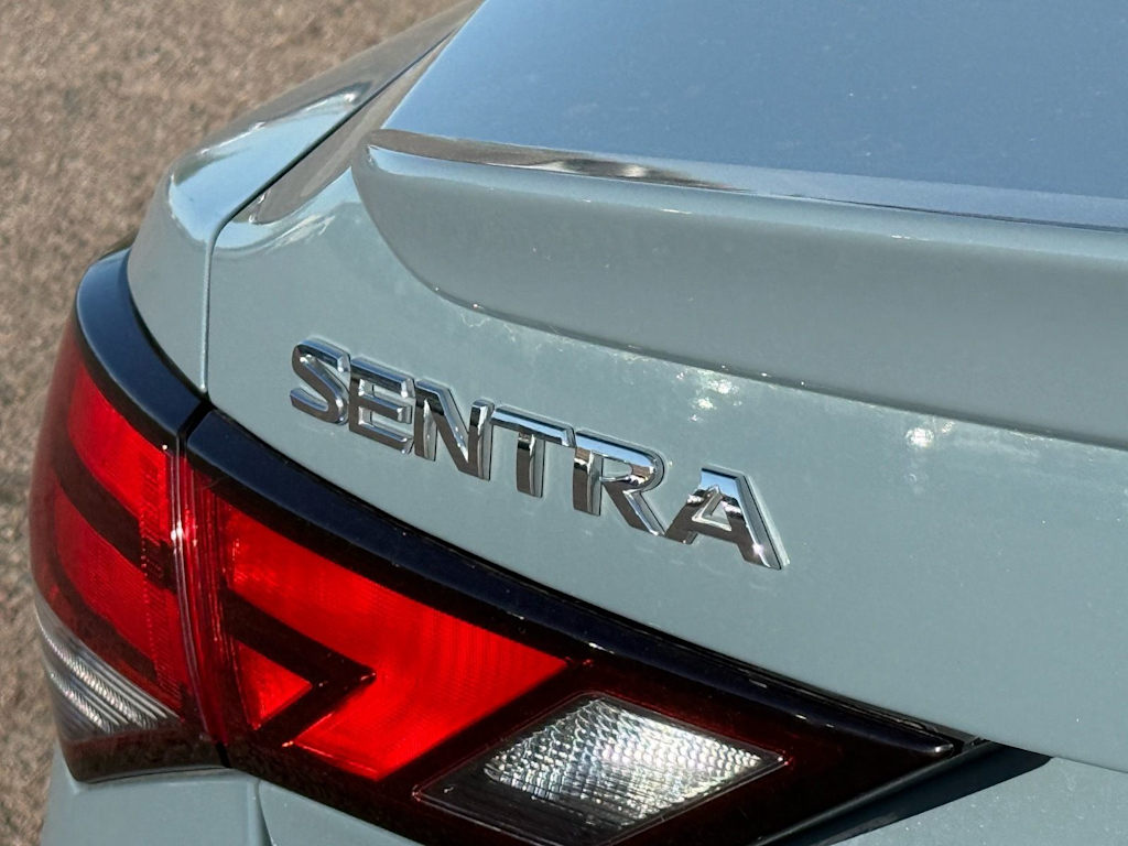 Thumbnail: 2025 Nissan Sentra - 17