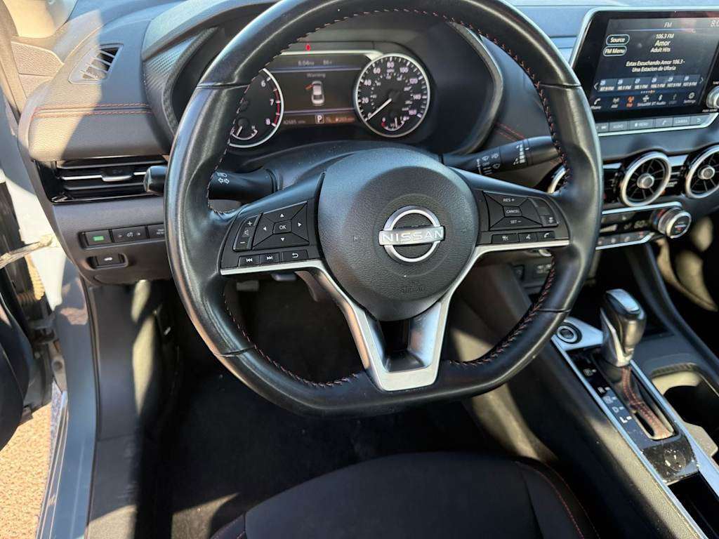 Thumbnail: 2025 Nissan Sentra - 7