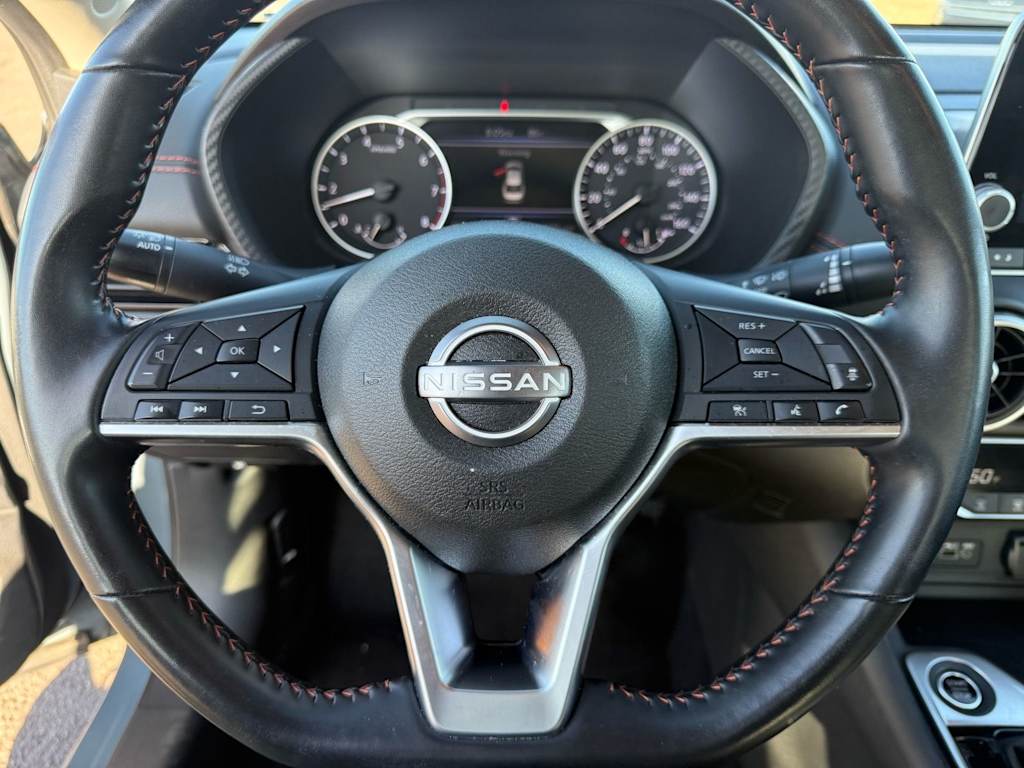 Thumbnail: 2025 Nissan Sentra - 9