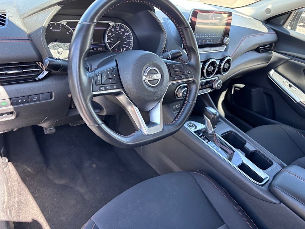 Thumbnail: 2025 Nissan Sentra - 9