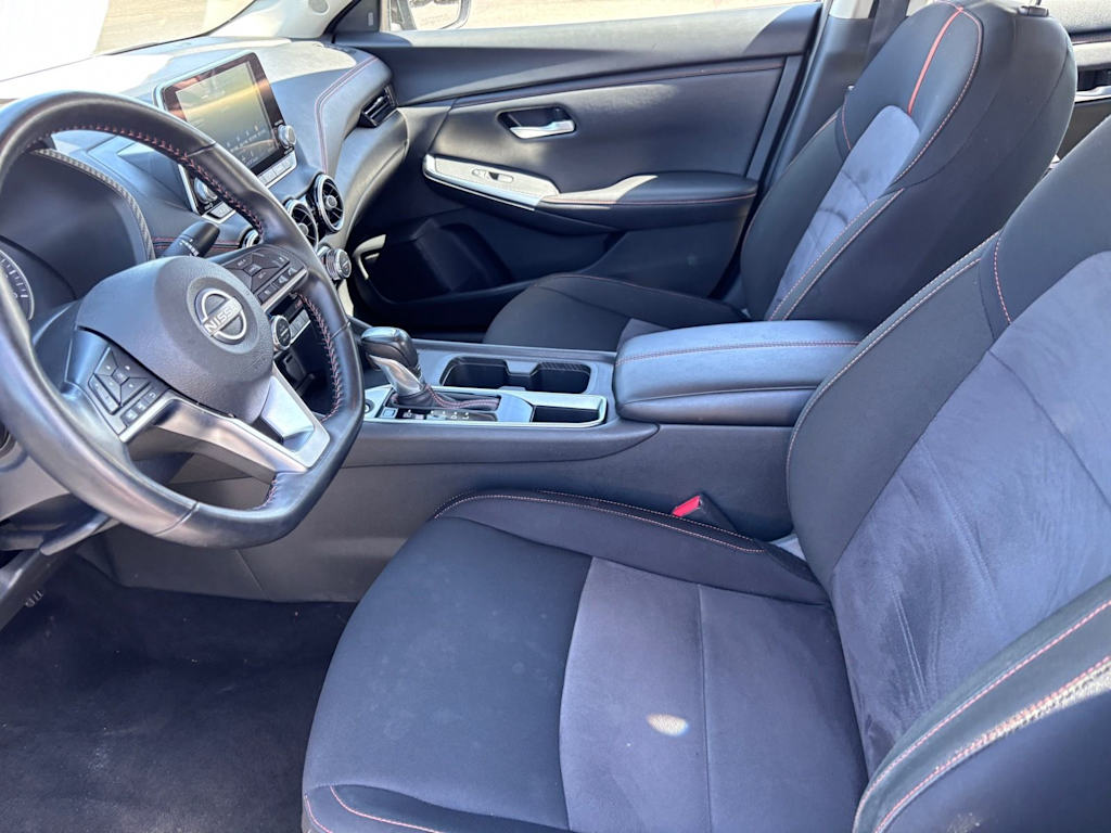 Thumbnail: 2025 Nissan Sentra - 11