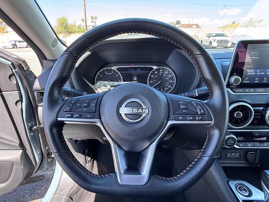 Thumbnail: 2025 Nissan Sentra - 12