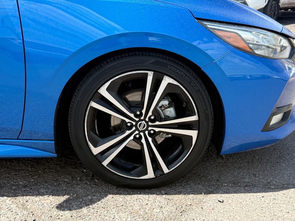 Thumbnail: 2020 Nissan Sentra - 6