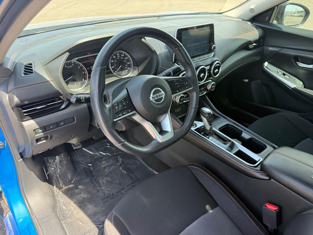 Thumbnail: 2020 Nissan Sentra - 2