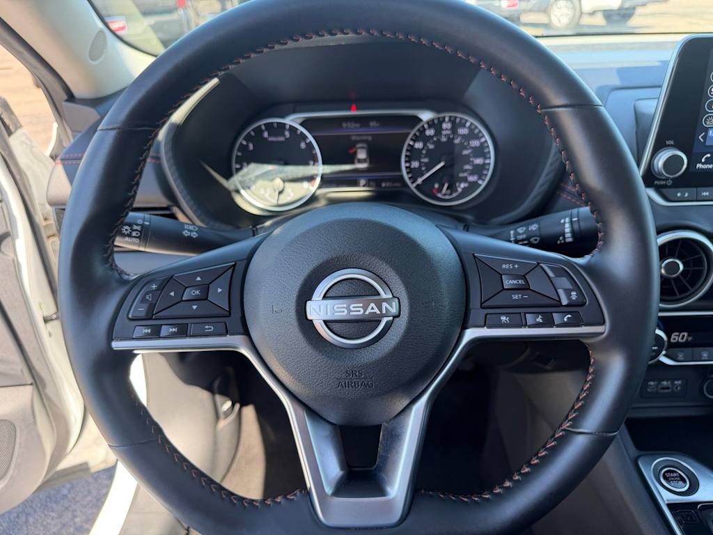Thumbnail: 2025 Nissan Sentra - 12