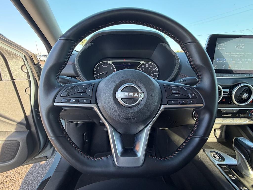 Thumbnail: 2025 Nissan Sentra - 2
