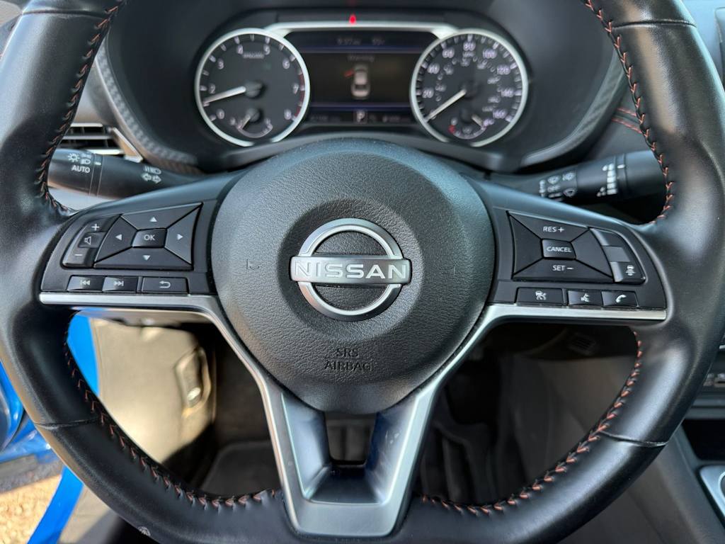 Thumbnail: 2025 Nissan Sentra - 18