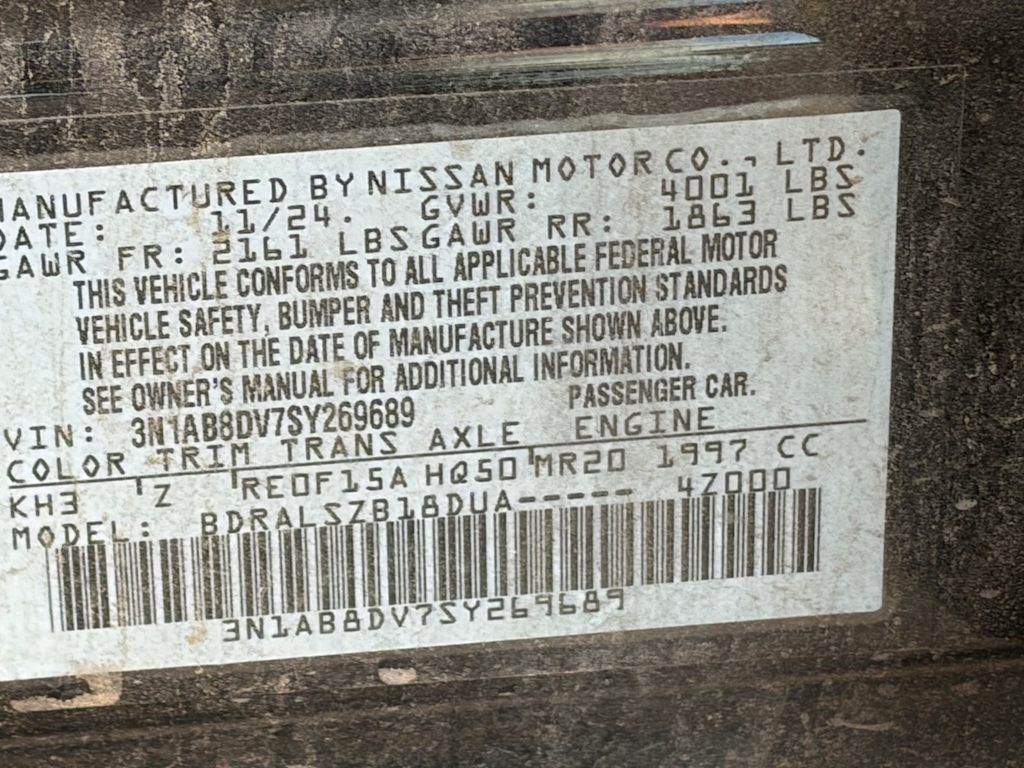 Thumbnail: 2025 Nissan Sentra - 9