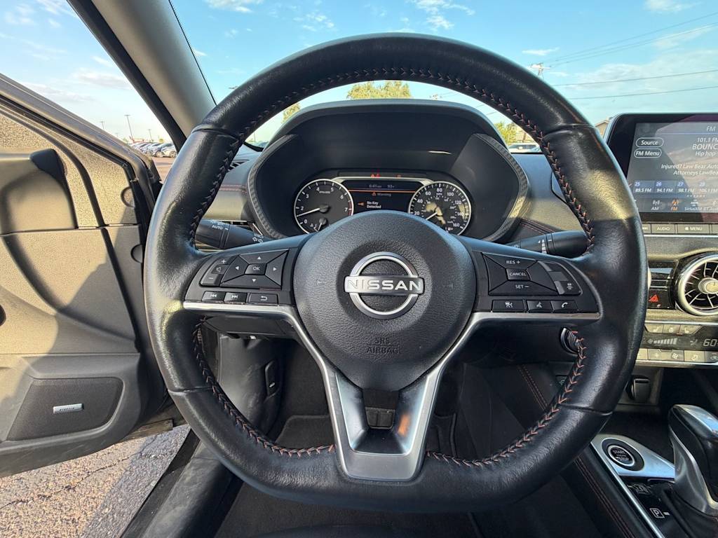 Thumbnail: 2025 Nissan Sentra - 2
