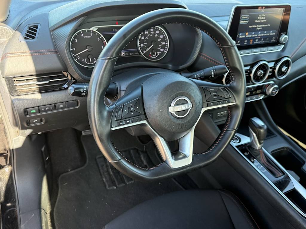 Thumbnail: 2025 Nissan Sentra - 7