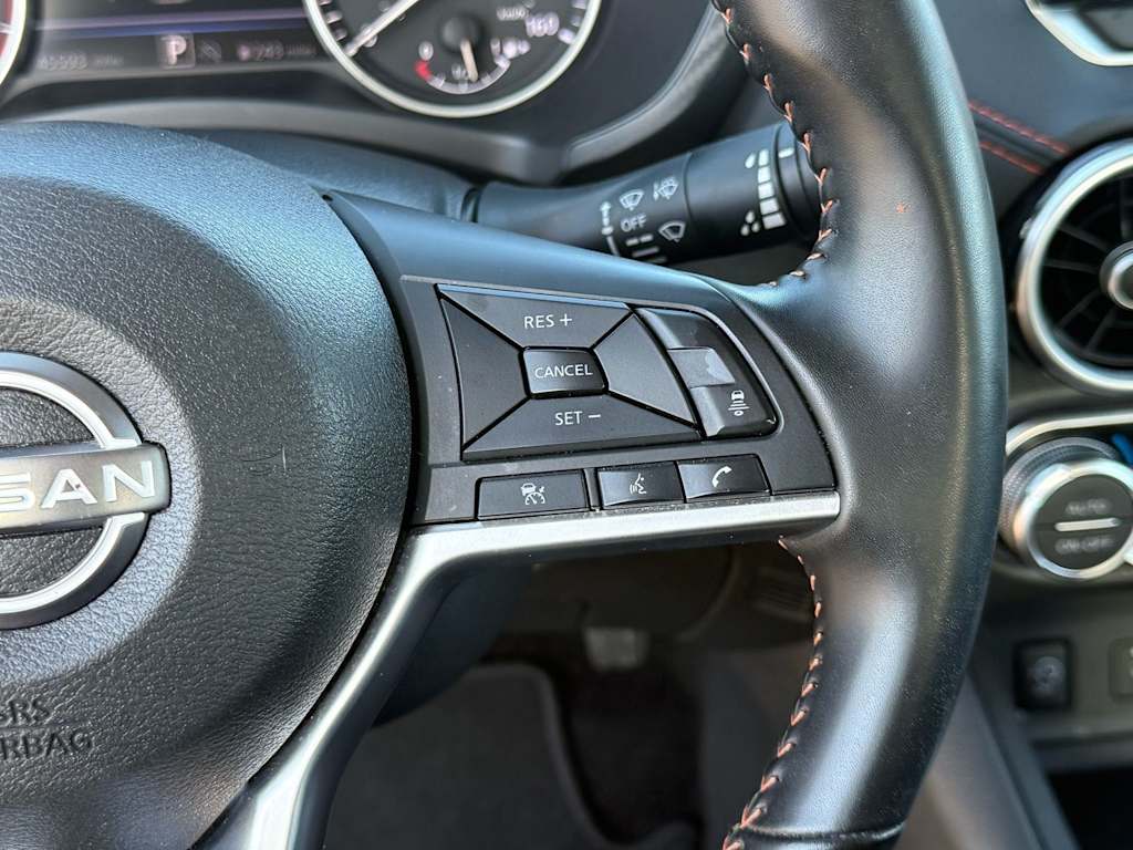 Thumbnail: 2025 Nissan Sentra - 22