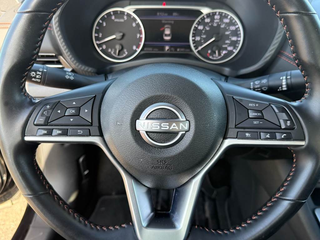 Thumbnail: 2025 Nissan Sentra - 20