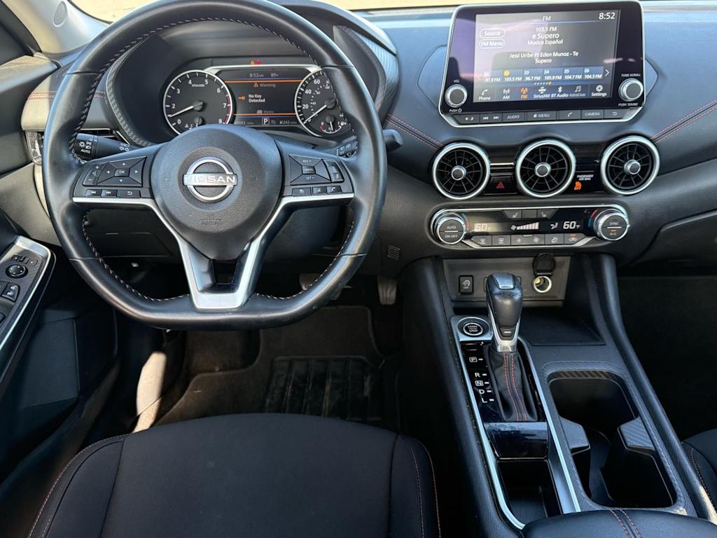 Thumbnail: 2025 Nissan Sentra - 2
