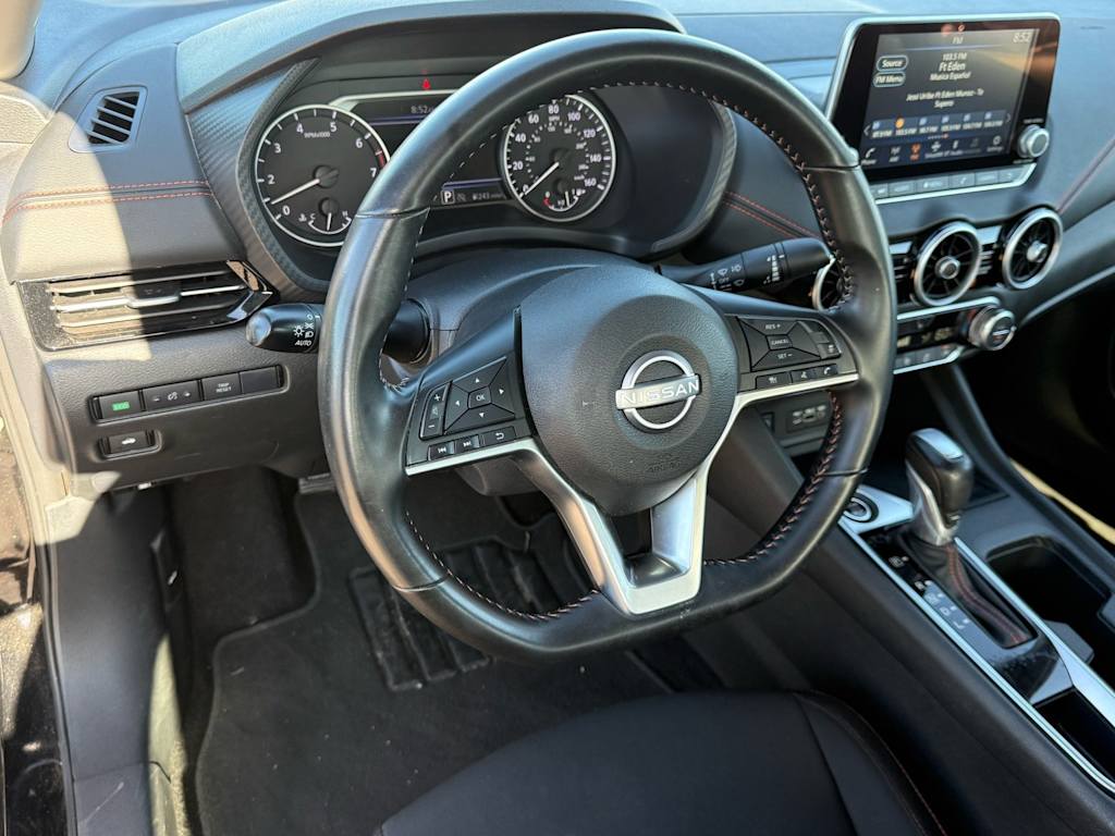 Thumbnail: 2025 Nissan Sentra - 7