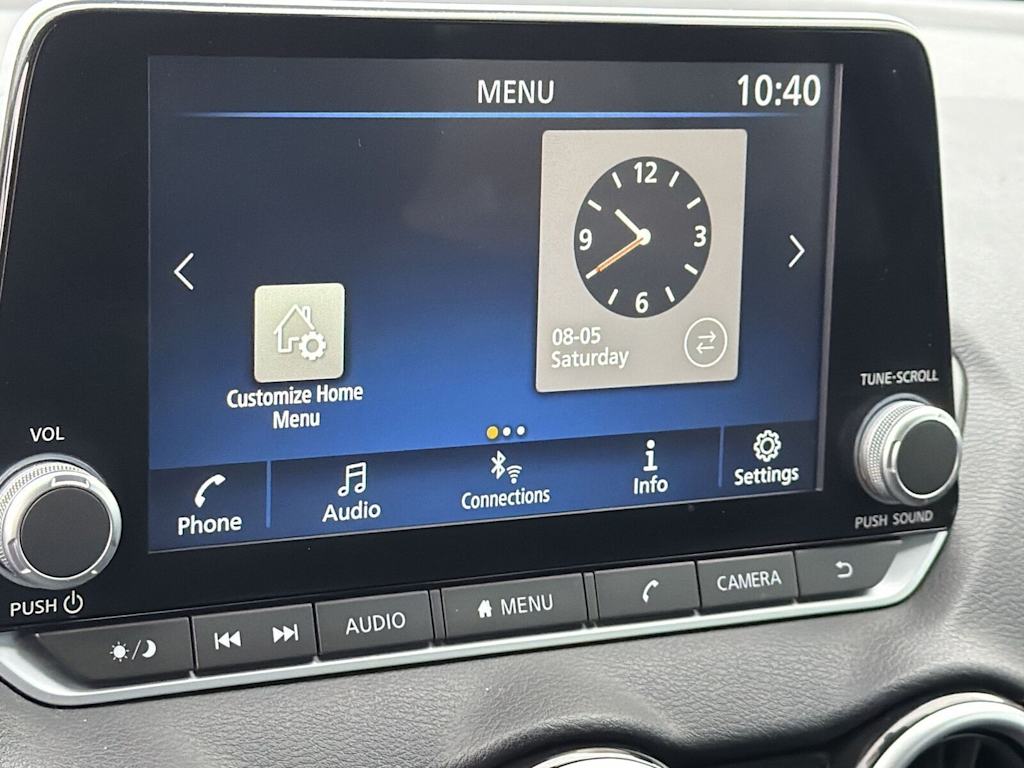 Thumbnail: 2024 Nissan Sentra - 25