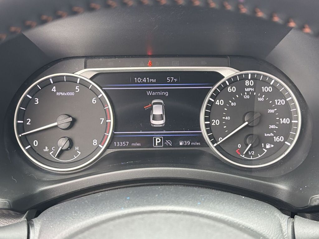 Thumbnail: 2024 Nissan Sentra - 14